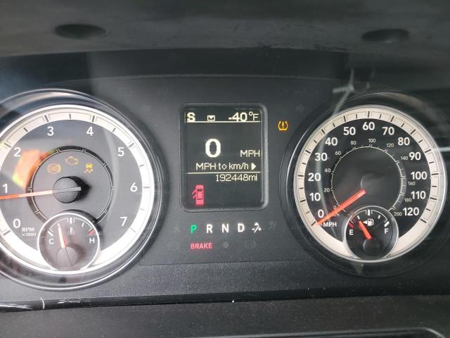 Zdjęcie 9 z aukcji – 2016 RAM 1500 ST z VIN 1C6RR7FGXGS410725