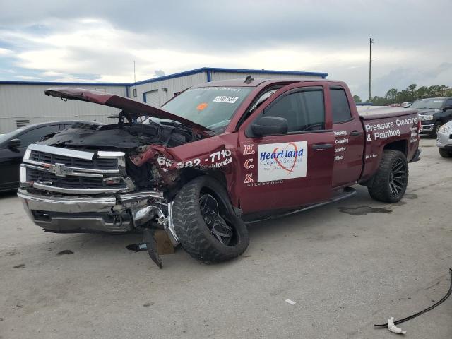 CHEVROLET SILVERADO 2014 with VIN 3GCPCREC6EG533342 - Photo from auction