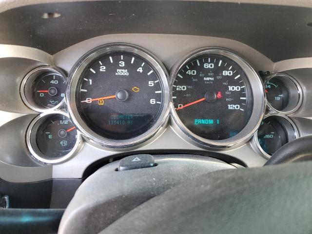Photo 9 from auction – 2013 CHEVROLET SILVERADO with VIN 1GC2KVCG8DZ298632