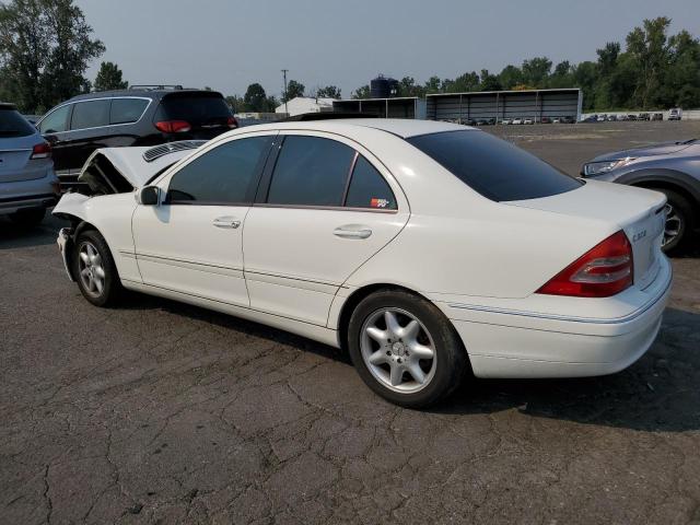 Photo 2 from auction – 2004 MERCEDES-BENZ C 320 with VIN WDBRF64J64F449079