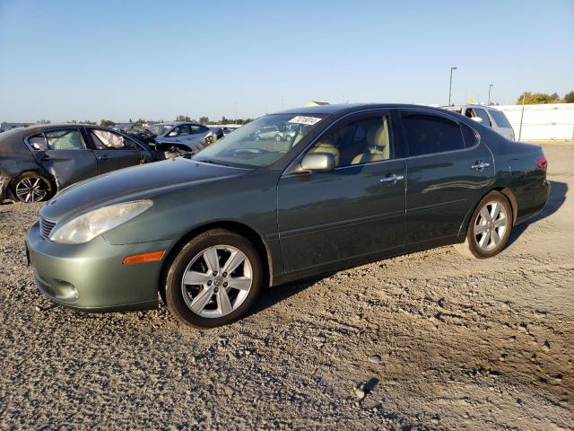 LEXUS ES 330 2005 with VIN JTHBA30G255132822 - Photo from auction