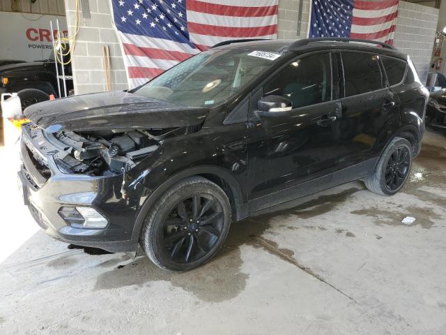 Photo 1 from auction – 2017 FORD ESCAPE TIT with VIN 1FMCU0J96HUA38685