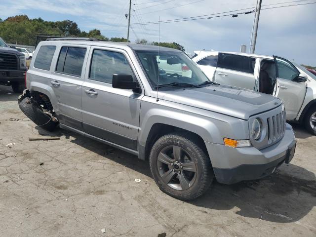 Photo 4 from auction – 2016 JEEP PATRIOT SP with VIN 1C4NJPBA2GD788378