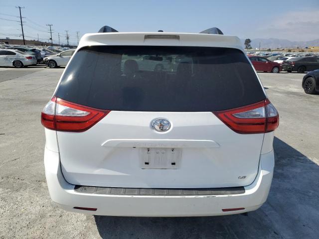 Photo 6 from auction – 2015 TOYOTA SIENNA LE with VIN 5TDKK3DC1FS641267