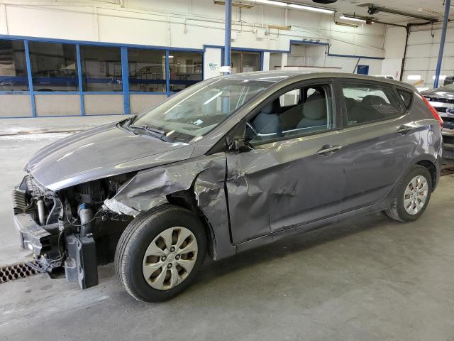 HYUNDAI ACCENT SE 2016 with VIN KMHCT5AE5GU285871 - Photo from auction