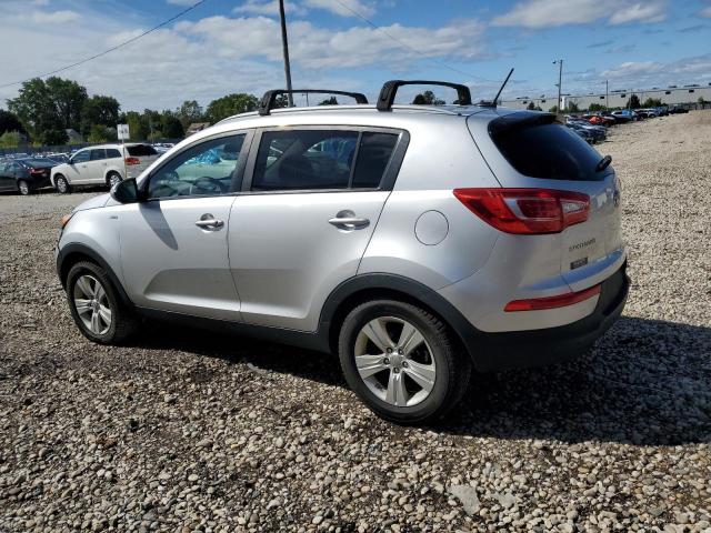 Photo 2 from auction – 2013 KIA SPORTAGE L with VIN KNDPBCA29D7412845