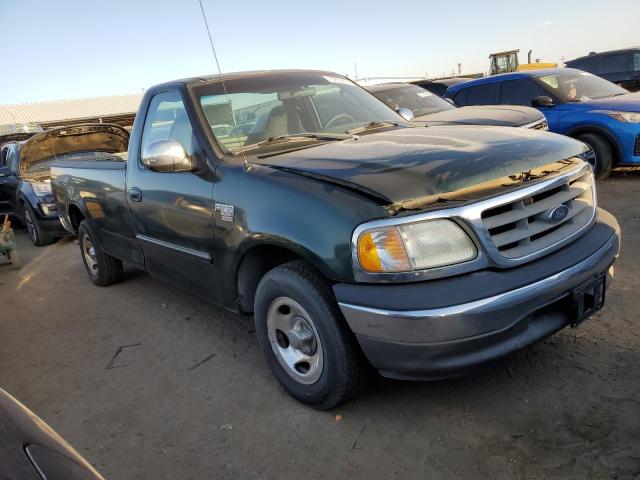 Photo 4 from auction – 2002 FORD F150 with VIN 1FTRF17W62NB10160