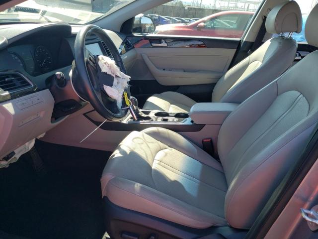 Photo 7 from auction – 2016 HYUNDAI SONATA PLU with VIN KMHE54L20GA026397
