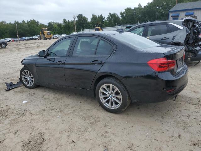 Photo 2 from auction – 2017 BMW 320 I with VIN WBA8E1G57HNU14559