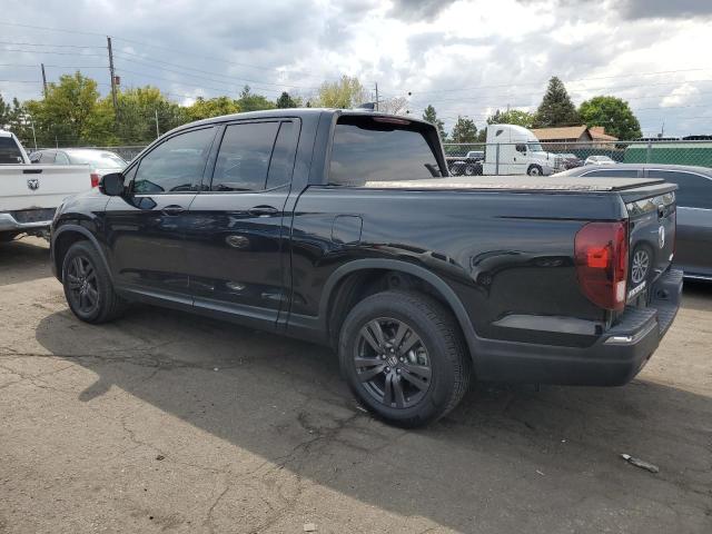 Photo 2 from auction – 2017 HONDA RIDGELINE with VIN 5FPYK3F13HB021282