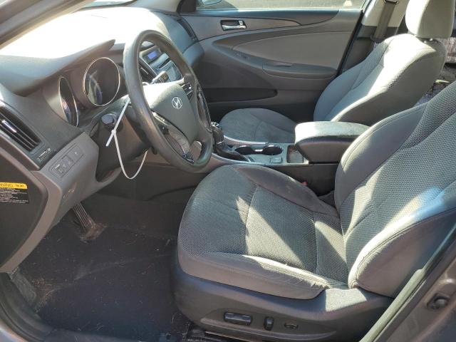 Photo 7 from auction – 2013 HYUNDAI SONATA GLS with VIN 5NPEB4AC8DH562754
