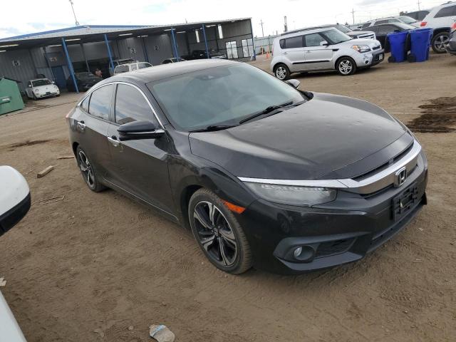 Photo 4 from auction – 2016 HONDA CIVIC TOUR with VIN 19XFC1F96GE200749