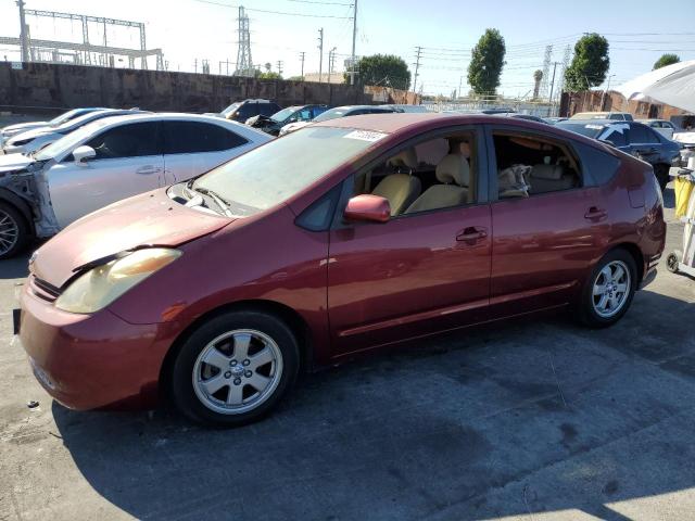 Photo 1 from auction – 2004 TOYOTA PRIUS with VIN JTDKB20U340009072