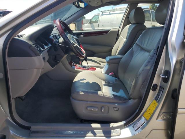 Photo 7 from auction – 2004 LEXUS ES 330 with VIN JTHBA30G245044013