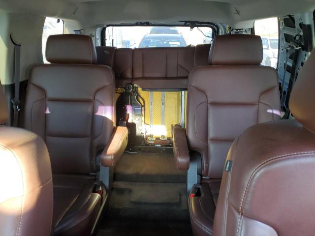 Photo 10 from auction – 2015 CHEVROLET TAHOE C150 with VIN 1GNSCCKC0FR145446