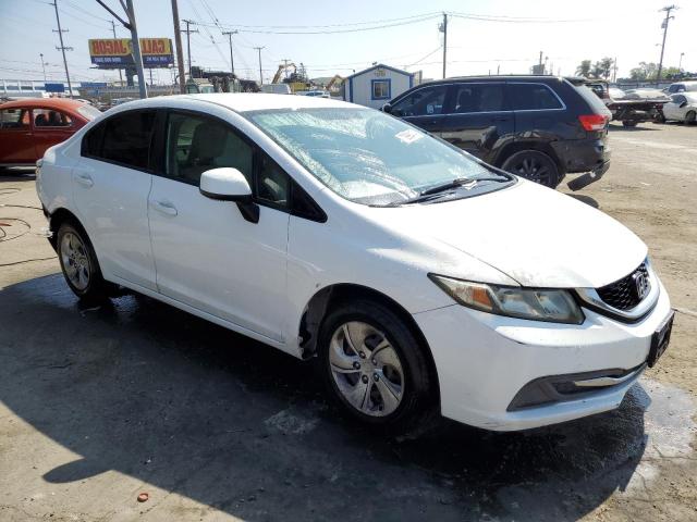 Photo 4 from auction – 2013 HONDA CIVIC LX with VIN 19XFB2F51DE219498