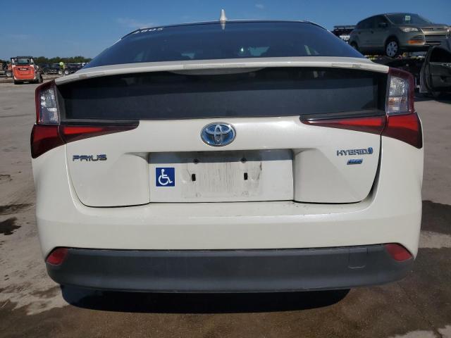 Photo 6 from auction – 2019 TOYOTA PRIUS with VIN JTDKARFU0K3069681