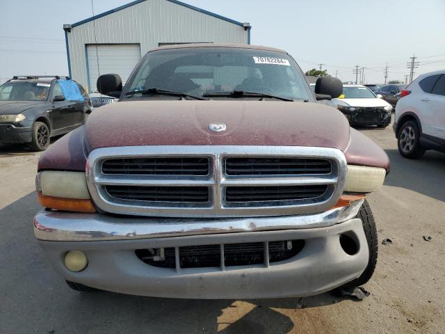 Photo 5 from auction – 2000 DODGE DAKOTA QUA with VIN 1B7GG2AN1YS699073