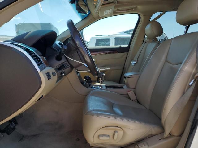Foto 7 de la subasta – 2009 CADILLAC SRX con VIN 1GYEE637890155552
