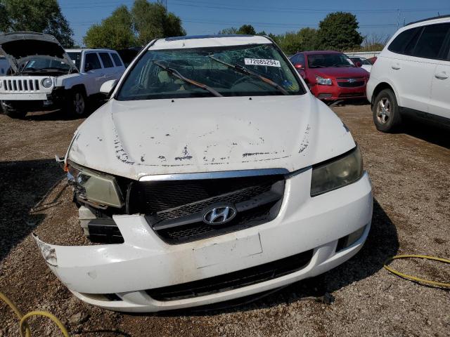 Photo 5 from auction – 2006 HYUNDAI SONATA GLS with VIN 5NPEU46F46H114446