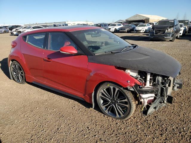 Photo 4 from auction – 2016 HYUNDAI VELOSTER T with VIN KMHTC6AE7GU259245