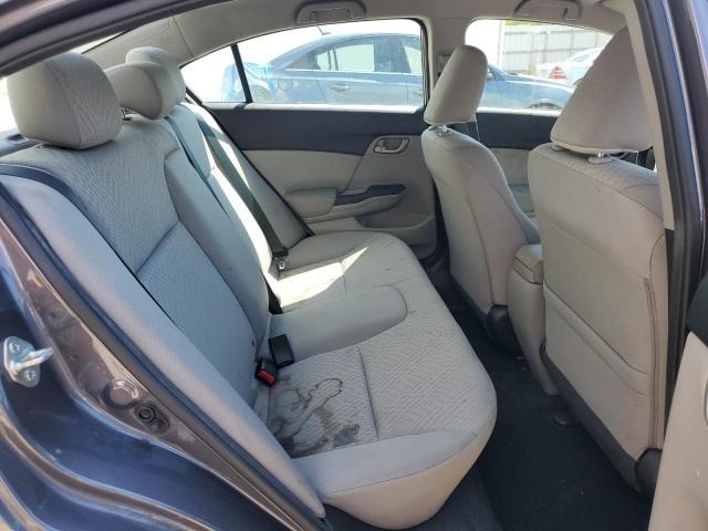 Photo 10 from auction – 2015 HONDA CIVIC LX with VIN 19XFB2F50FE112316
