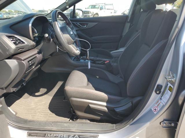 Photo 7 from auction – 2017 SUBARU IMPREZA SP with VIN 4S3GTAM62H3717388