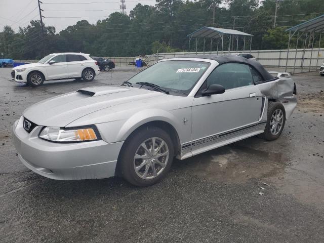 FORD MUSTANG 2001 with VIN 1FAFP444X1F177184 - Photo from auction