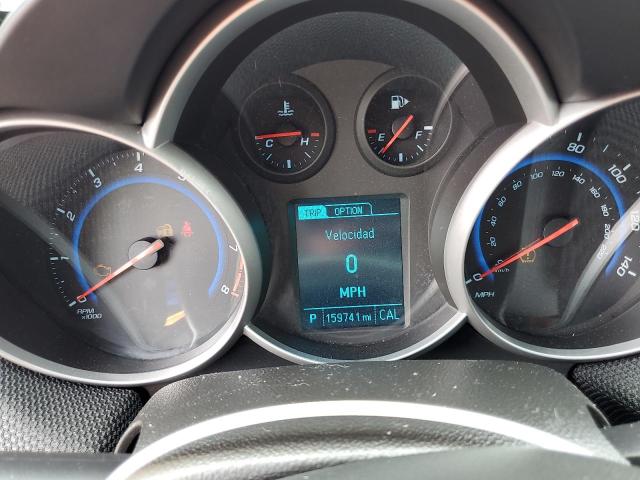 Photo 9 from auction – 2015 CHEVROLET CRUZE LT with VIN 1G1PE5SB2F7199072