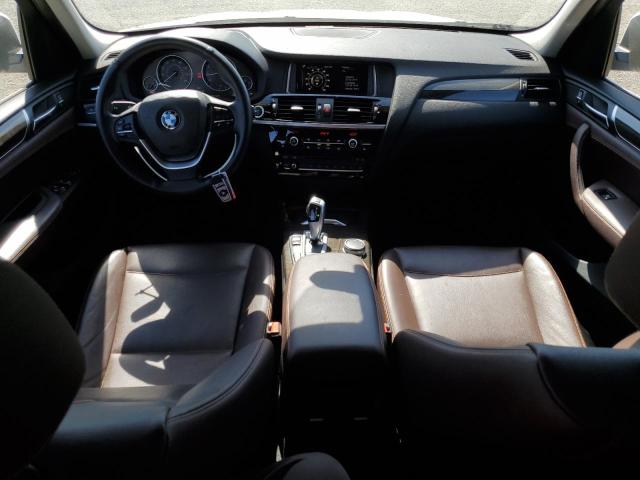 Photo 8 from auction – 2016 BMW X3 XDRIVE2 with VIN 5UXWX9C5XG0D69350