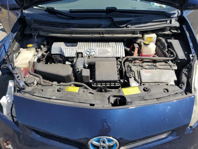 Photo 11 from auction – 2012 TOYOTA PRIUS with VIN JTDKN3DU0C1496411