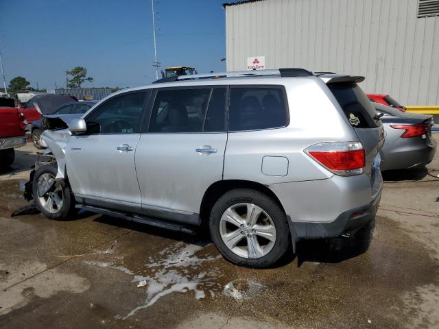 Photo 2 from auction – 2013 TOYOTA HIGHLANDER with VIN 5TDYK3EH8DS122895