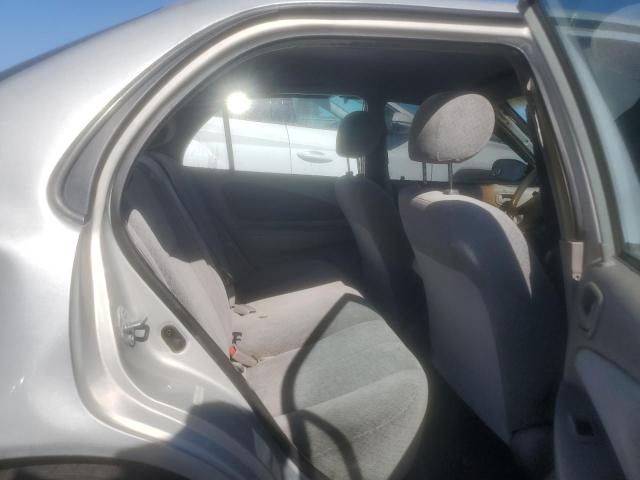 Photo 10 from auction – 2000 TOYOTA COROLLA VE with VIN 1NXBR12E5YZ310142