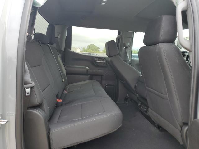 Photo 10 from auction – 2024 CHEVROLET SILVERADO with VIN 3GCPABEK6RG210774
