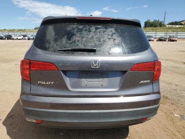 Photo 6 from auction – 2016 HONDA PILOT EXL with VIN 5FNYF6H55GB077432