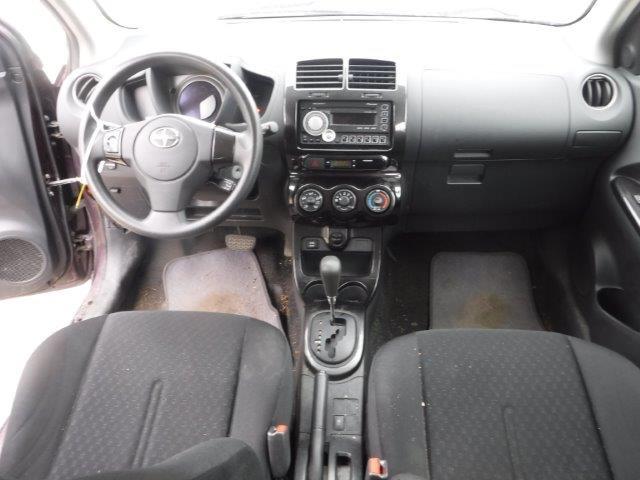 Photo 6 from auction – 2010 TOYOTA SCION XD with VIN JTKKU4B47A1005771