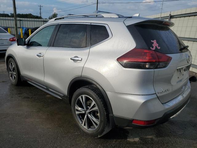 Photo 2 from auction – 2018 NISSAN ROGUE S with VIN 5N1AT2MT0JC841615