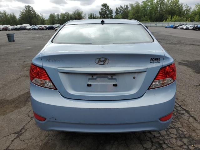 Photo 6 from auction – 2014 HYUNDAI ACCENT GLS with VIN KMHCT4AE5EU653814