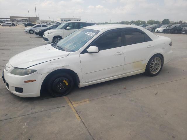 MAZDA 6 I 2007 with VIN 1YVHP80C775M29098 - Photo from auction