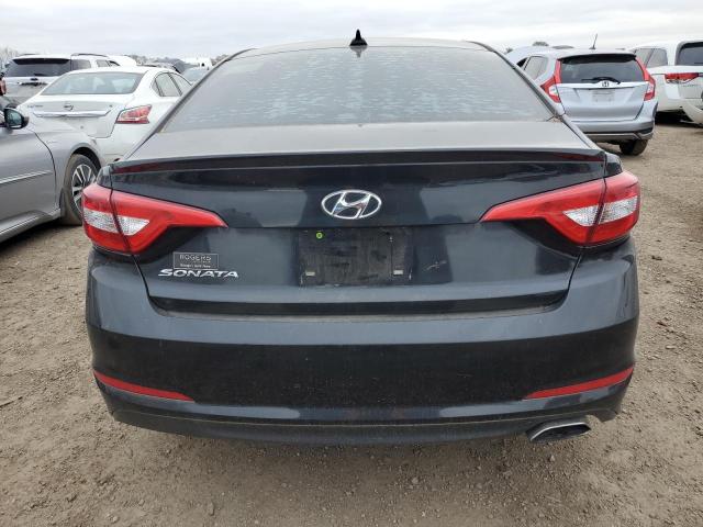 Photo 6 from auction – 2015 HYUNDAI SONATA SE with VIN 5NPE24AF4FH146794
