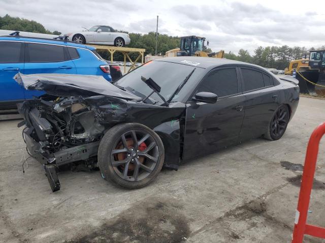 DODGE CHARGER SX 2019 with VIN 2C3CDXBG4KH621782 - Photo from auction