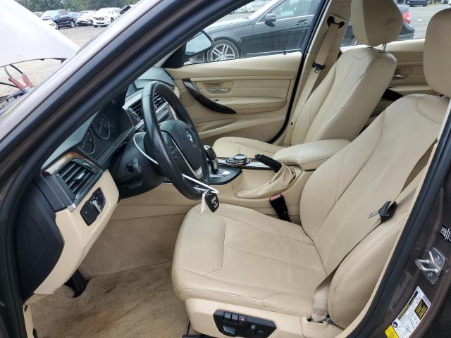 Photo 7 from auction – 2014 BMW 328 D with VIN WBA3D3C56EK154263
