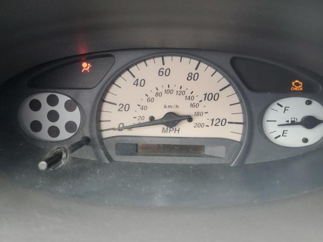 Photo 9 from auction – 2001 TOYOTA ECHO with VIN JTDBT123110113891