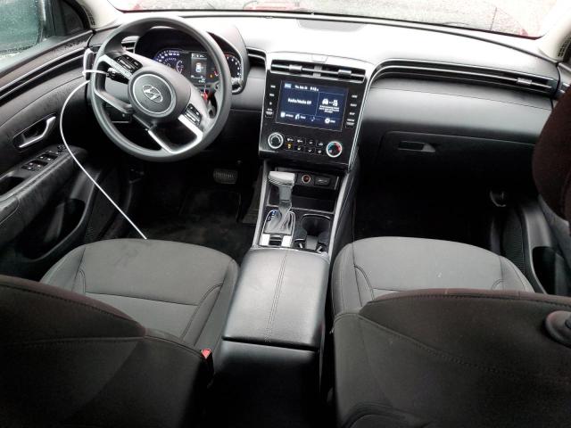 Photo 8 from auction – 2022 HYUNDAI TUCSON SE with VIN 5NMJACAE4NH000331