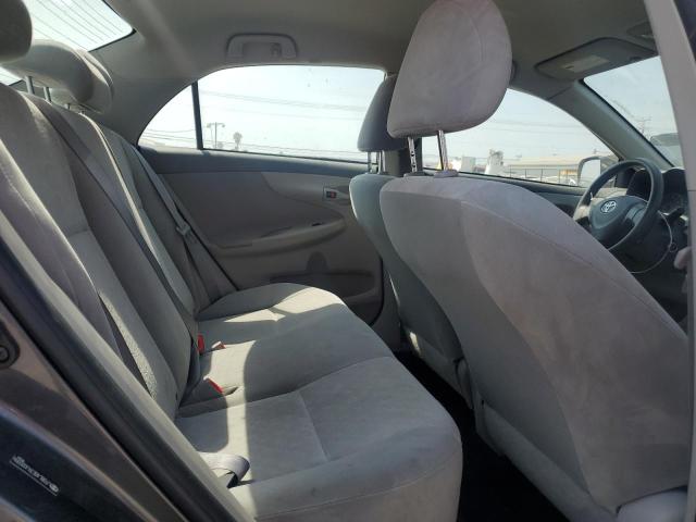 Photo 10 from auction – 2009 TOYOTA COROLLA BA with VIN JTDBL40E39J020396