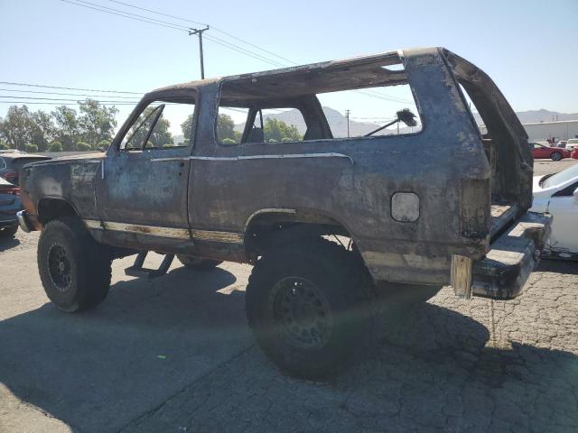 Photo 2 from auction – 1989 DODGE RAMCHARGER with VIN 3B4HM17Z3KM939089