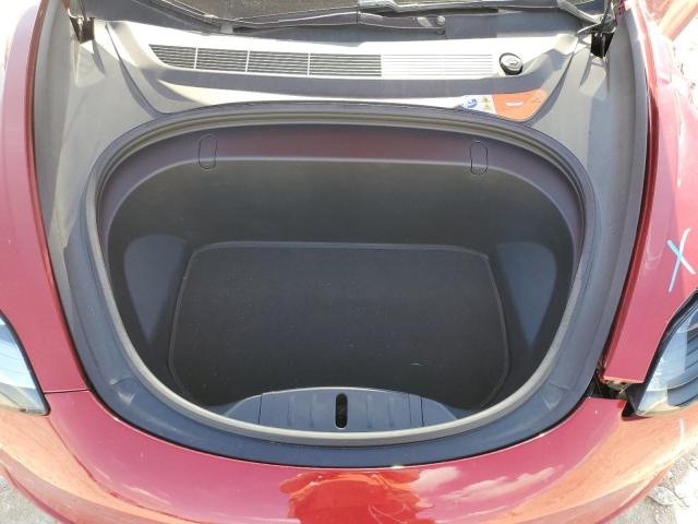 Photo 11 from auction – 2018 TESLA MODEL 3 with VIN 5YJ3E1EA2JF025930