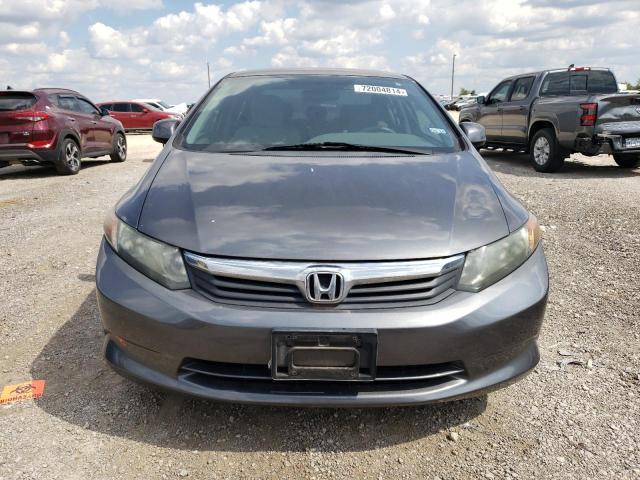 Photo 5 from auction – 2012 HONDA CIVIC LX with VIN 2HGFB2F51CH306452