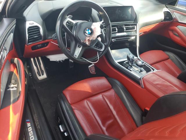 Zdjęcie 8 z aukcji – 2019 BMW M850XI z VIN WBABC4C51KBU96056