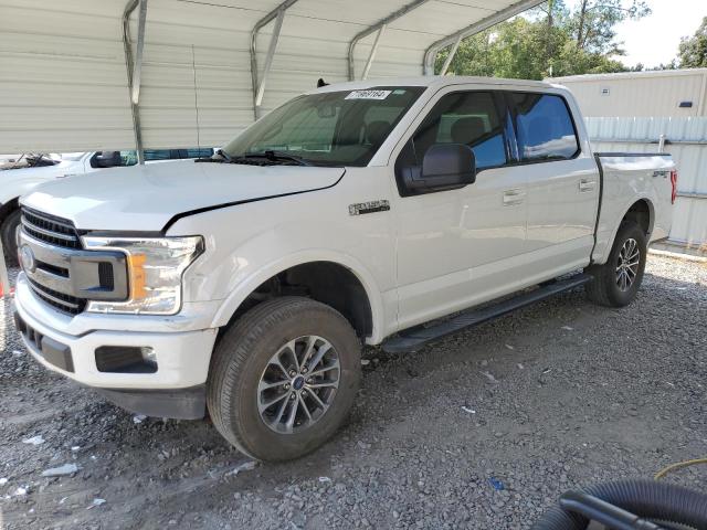FORD F150 SUPER 2020 with VIN 1FTEW1E47LFA07745 - Photo from auction